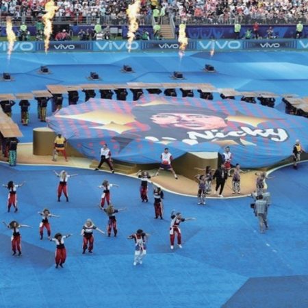 Церемония закрытия Кубка Мира 2018, Россия